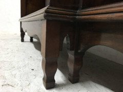 Morris & Co. An Arts & Crafts Breakfront Bookcase Designed by George Jack - Thumbnail 2