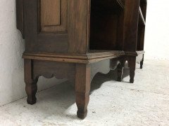Morris & Co. An Arts & Crafts Breakfront Bookcase Designed by George Jack - Thumbnail 3