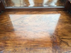 Waring & Gillows, an Exceptional, Bow Fronted Inlaid Display Cabinet - Thumbnail 10