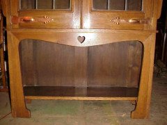 Near Pair of Oak Arts & Crafts Bookcases by Liberty & Co. - Thumbnail 2