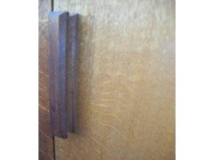 Heal's and Son, a 1930s Slim Single Oak Wardrobe or Kitchen Cupboard - Thumbnail 3