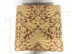 Bruce Talbert, attributed. Gillow & Co., A Gothic Revival Polychrome Painted Davenport - Thumbnail 6