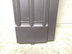 C. F. A Voysey, attributed, to George Wright a Cast Iron Fireplace with Feeding Crows - Thumbnail 7