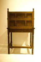 Bruce Talbert. An Arts & Crafts Oak Washstand Probably Made by Gillows - Thumbnail 2