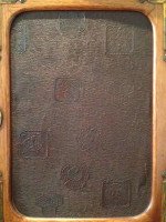 Rare Walnut Desk in the Anglo-Japanese Style Designed by Thomas Jeckyll - Thumbnail 9
