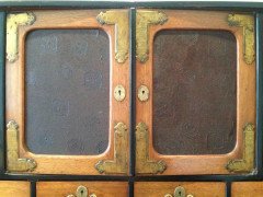 Rare Walnut Desk in the Anglo-Japanese Style Designed by Thomas Jeckyll - Thumbnail 10