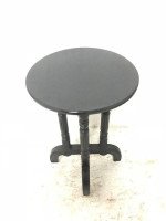 Bruce Talbert attri, for Gillows & Co. Aesthetic Movement Circular Wine Table - Thumbnail 12