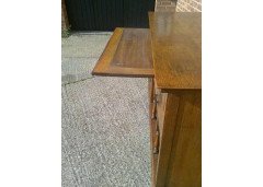 G. M. Ellwood Attributed, an Arts & Crafts Glasgow-Style Oak Sideboard - Thumbnail 6