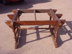 Charles Bevan, Marsh, Jones & Cribb Aesthetic Movement D End Centre Table - Thumbnail 5