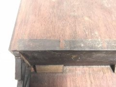 E. W. Godwin Made by Collinson & Lock an Exceptional Anglo-Japanese Rosewood Table - Thumbnail 22