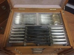 Complete WMF 156 Piece Cutlery Set. Model 34 Number 34 - Thumbnail 5