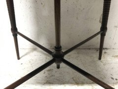 Liberty & Co., Fine Anglo-Japanese Walnut Side Table In the style of E. W. Godwin - Thumbnail 2