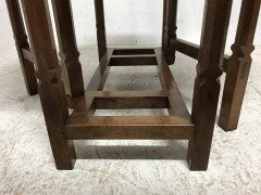Ernest Gimson Rare & Important Cotswold School Walnut Gate Leg Table - Thumbnail 4