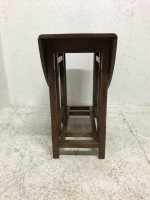 Ernest Gimson Rare & Important Cotswold School Walnut Gate Leg Table - Thumbnail 7