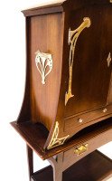 WMF Rare Art Nouveau Silver Plated Cutlery Set for 18 Persons - Thumbnail 5