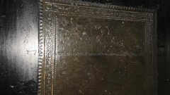 Ebonised and Parcel Gilt Aesthetic Movement desk by Maple and Co - Thumbnail 4