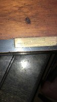Ebonised and Parcel Gilt Aesthetic Movement desk by Maple and Co - Thumbnail 8