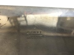 Liberty & Co. An Arts & Crafts Pewter and Hand Enameled Jewelry or Cigar Box - Thumbnail 10