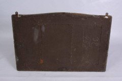 Liberty & Co., a Copper Mirror Inlaid with Glasgow Roses of Mother-of-Pearl - Thumbnail 5