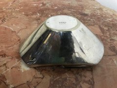 Dr. Christopher Dresser, Hukin & Heath, a Silver Plated Handled Sweet Meat Dish - Thumbnail 8
