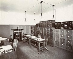 C. F. A. Voysey, Firmly attributed, an Arts & Crafts Oak Hall or Library Table - Thumbnail 20