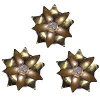 Set of Three Arts & Crafts Ceiling Lights - Thumbnail 2