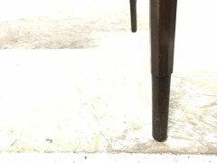Morris & Co. Designed by George Jack, a Superior Quality Walnut Side Table - Thumbnail 7
