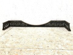 C. R. Ashbee, an Arts & Crafts Copper Fireplace Fender with Stylised Floral Design - Thumbnail 3