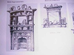 Impressive Arts & Crafts Oak Fire Surround by Liberty & Co - Thumbnail 1