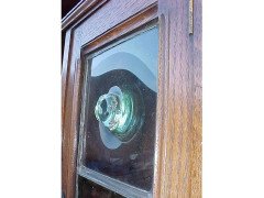 Impressive Arts & Crafts Oak Fire Surround by Liberty & Co - Thumbnail 3