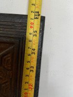 Pair of Anglo-Japanese Cast Iron Fire Inserts by T Jeckyll - Thumbnail 16