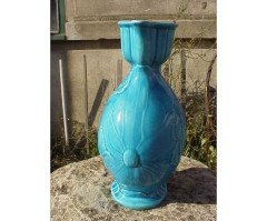 An Anglo-Japanese Majolica Jug by Minton - Thumbnail 2