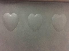 Arts & Crafts Cast Iron Fireplace by C.F.A Voysey, Made by Thomas Elsley - Thumbnail 1