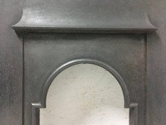 Arts & Crafts Cast Iron Fireplace by C.F.A Voysey, Made by Thomas Elsley - Thumbnail 4