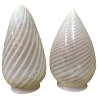 Two Swirl Vaseline Shades