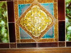 Impressive Gothic Revival Oak Fireplace Surround Attributed, to Bruce Talbert - Thumbnail 12