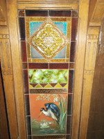 Impressive Gothic Revival Oak Fireplace Surround Attributed, to Bruce Talbert - Thumbnail 13