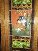 Impressive Gothic Revival Oak Fireplace Surround Attributed, to Bruce Talbert - Thumbnail 14