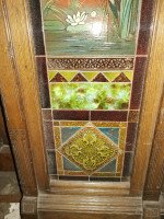 Impressive Gothic Revival Oak Fireplace Surround Attributed, to Bruce Talbert - Thumbnail 15