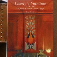 Liberty & Co., Moorish Walnut Armchair with Mashrabiya Turned Details Throughout - Thumbnail 19