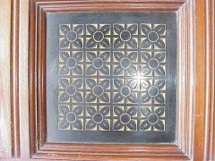 Bruce Talbert for Gillow & Co., Walnut Amboyna Ebonised Gilt Bedroom Suite - Thumbnail 10