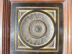 Bruce Talbert for Gillow & Co., Walnut Amboyna Ebonised Gilt Bedroom Suite - Thumbnail 12