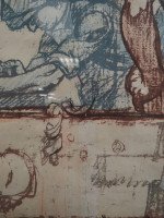 Sir Frank Brangwyn Designed for Pollards Store Fitters Original Framed Poster - Thumbnail 6