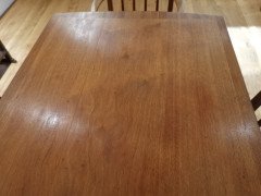 Edward Barnsley for the Rural Industries Bureau. A Walnut Dining Table - Thumbnail 7