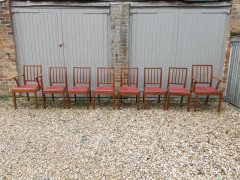 Edward Barnsley for the Rural Industries Bureau. A Walnut Dining Table - Thumbnail 17