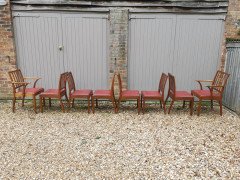 Edward Barnsley for the Rural Industries Bureau. A Walnut Dining Table - Thumbnail 19