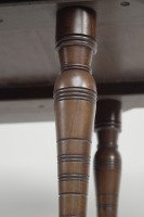 Jas Shoolbred Aesthetic Movement Walnut Octagonal Centre Table - Thumbnail 13