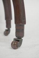Jas Shoolbred Aesthetic Movement Walnut Octagonal Centre Table - Thumbnail 17