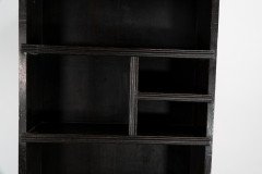Seymour Easton. A Gothic Revival Ebonised Tabard Inn Library Revolving Bookcase - Thumbnail 24