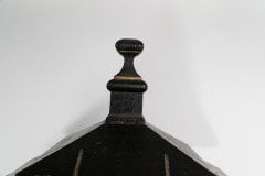 Seymour Easton. A Gothic Revival Ebonized Tabard Inn Library Revolving Bookcase - Thumbnail 25